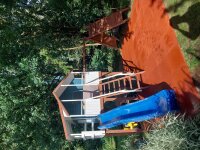 TINA 30mm mit Steckverbinder rot