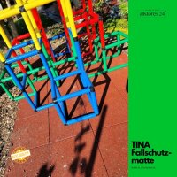 TINA 30mm mit Steckverbinder rot