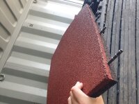 TINA 30mm mit Steckverbinder rot