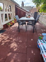 TINA 30mm mit Steckverbinder rot