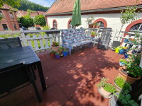 TINA 30mm mit Steckverbinder rot