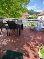 TINA 30mm mit Steckverbinder rot