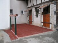 TINA 30mm mit Steckverbinder rot