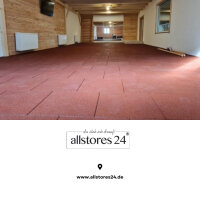 TINA 30mm mit Steckverbinder rot