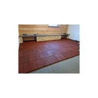 TINA 30mm mit Steckverbinder rot