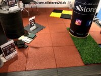 TINA 30mm mit Steckverbinder rot