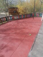 TINA 30mm mit Steckverbinder rot