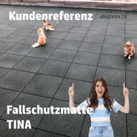 TINA 30mm mit Steckverbinder grün