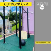 TINA 30mm mit Steckverbinder grün