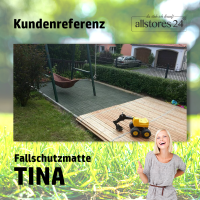 TINA 30mm mit Steckverbinder grün