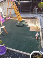 TINA 30mm mit Steckverbinder grün