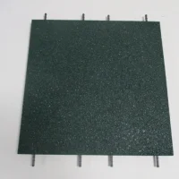 TINA 30mm mit Steckverbinder grün