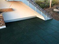 TINA 30mm mit Steckverbinder grün