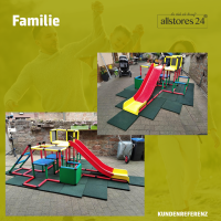 TINA 30mm mit Steckverbinder grün